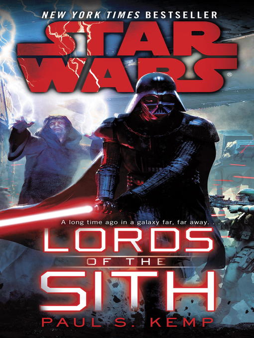 Title details for Lords of the Sith by Paul S. Kemp - Wait list